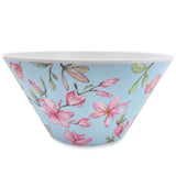 Floral Eco Bamboo Bowl Set Young Spirit