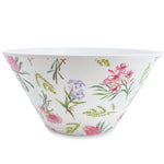 Floral Eco Bamboo Bowl Set Young Spirit