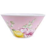 Floral Eco Bamboo Bowl Set Young Spirit