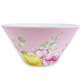 Floral Eco Bamboo Bowl Set Young Spirit