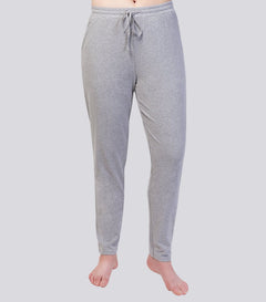 Grey Marle Ultra Soft Cotton Lounge Pant Young Spirit