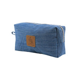 Large Canvas Cosmetic Bag Young Spirit