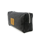 Large Canvas Cosmetic Bag Young Spirit