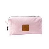 Large Canvas Cosmetic Bag Young Spirit