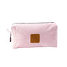 Large Canvas Cosmetic Bag Young Spirit