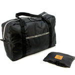 Large Foldable Travel Tote Bag Young Spirit