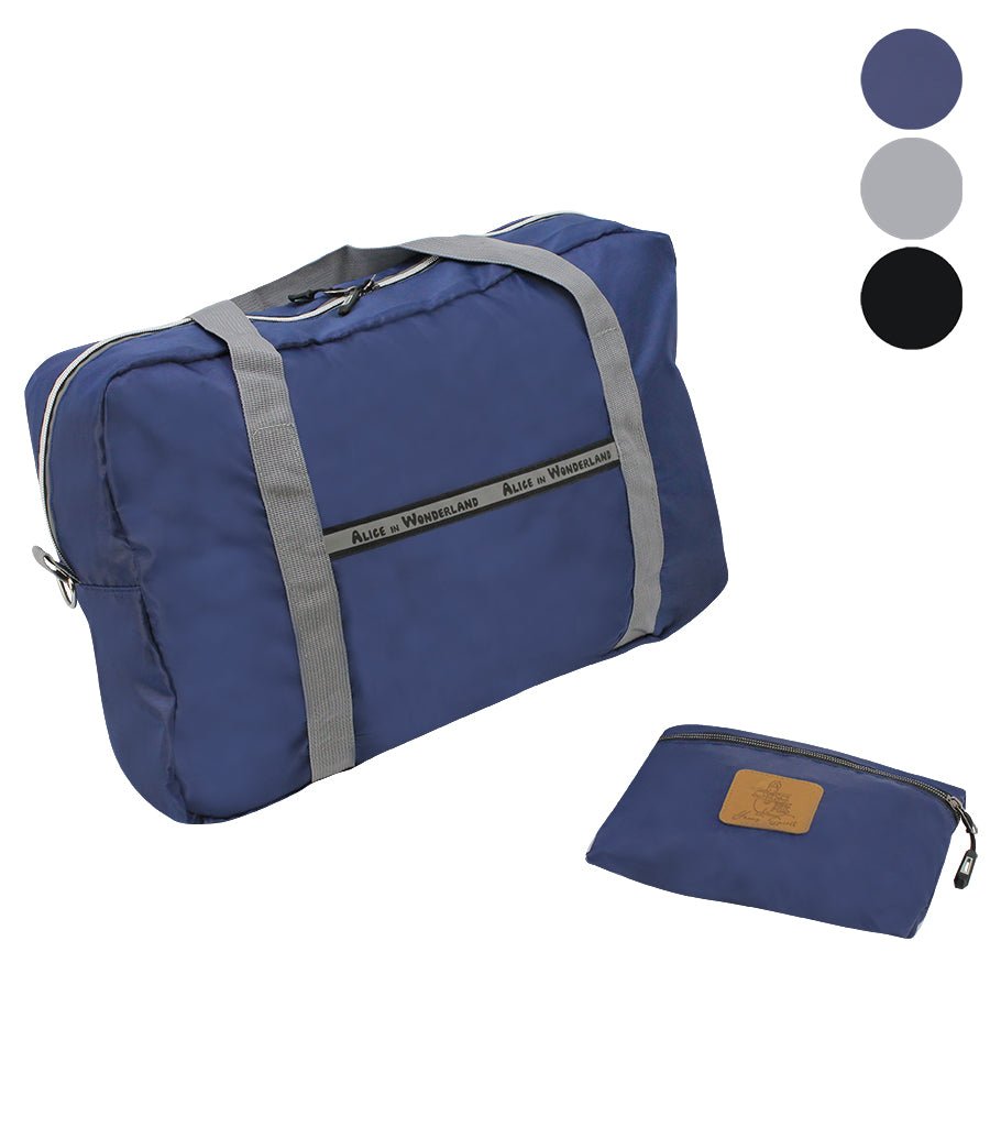 Large Foldable Travel Tote Bag Young Spirit
