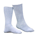 Luxe Cotton Chunky Knit Home Socks Magnolia Lounge