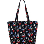 Mad Hatter Canvas Tote Bag Young Spirit