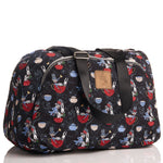 Mad Hatter Canvas Weekend Duffle Bag Young Spirit