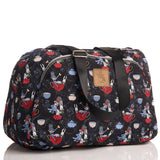 Mad Hatter Canvas Weekend Duffle Bag Young Spirit