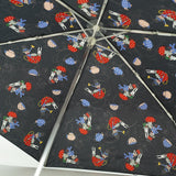 Mad Hatter Compact Travel Umbrella Young Spirit