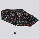 Mad Hatter Compact Travel Umbrella Young Spirit