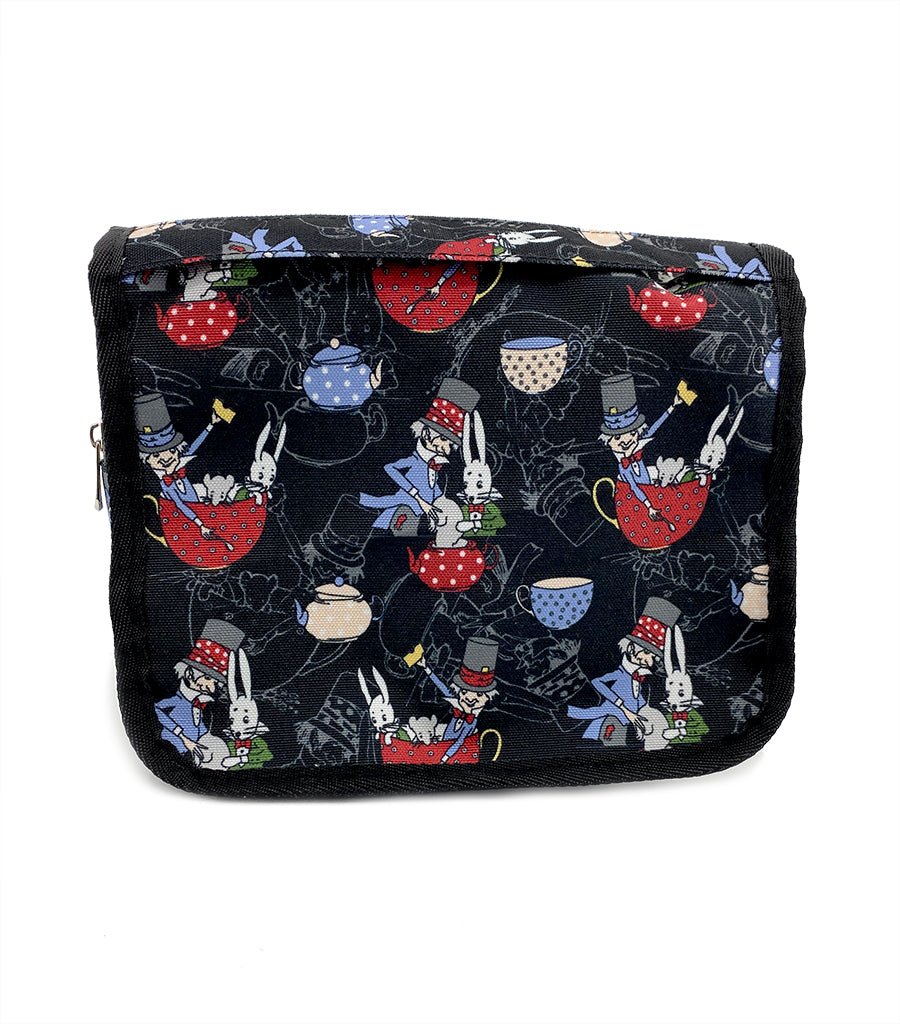 Mad Hatter Toiletry Organiser Bag Young Spirit