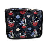Mad Hatter Toiletry Organiser Bag Young Spirit