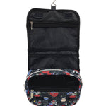 Mad Hatter Toiletry Organiser Bag Young Spirit