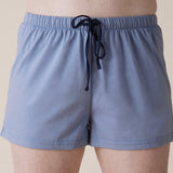 Magnolia Basic Classic Shortie Pyjama Set Magnolia Lounge