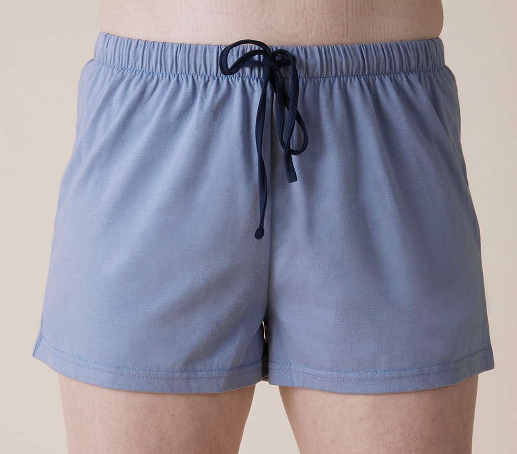 Magnolia Basic Classic Shortie Pyjama Set Magnolia Lounge