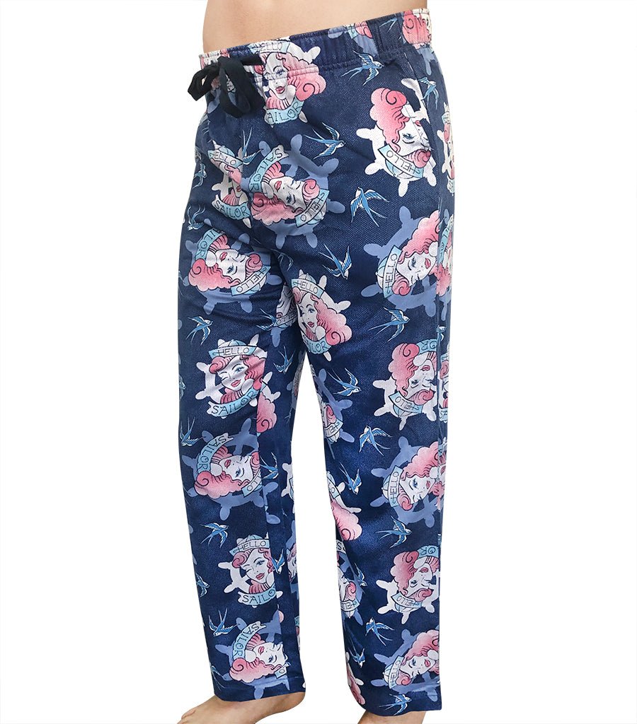 Men's Classic Pyjama Pant Magnolia Lounge