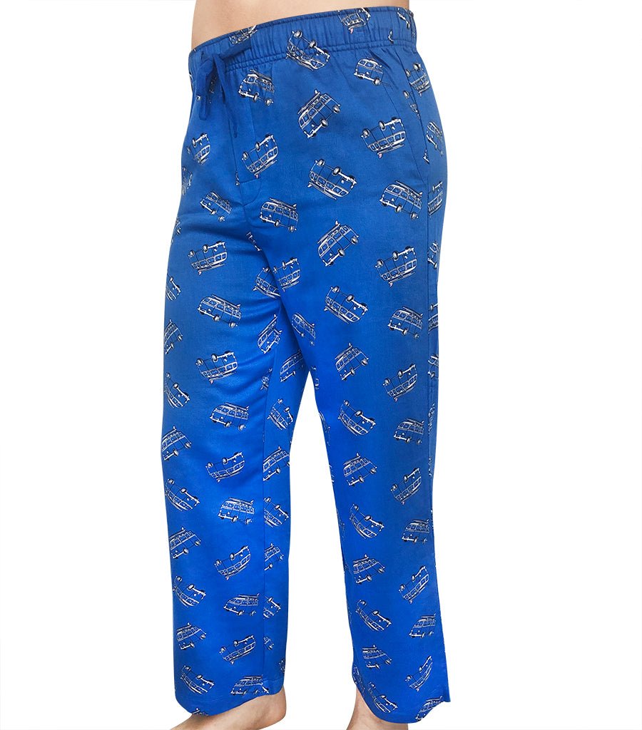 Men's Classic Pyjama Pant Magnolia Lounge