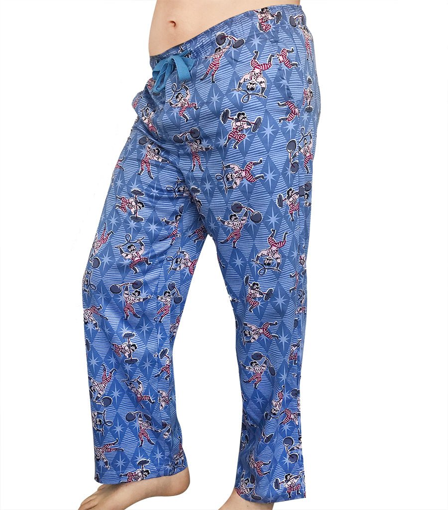 Men's Classic Pyjama Pant Magnolia Lounge