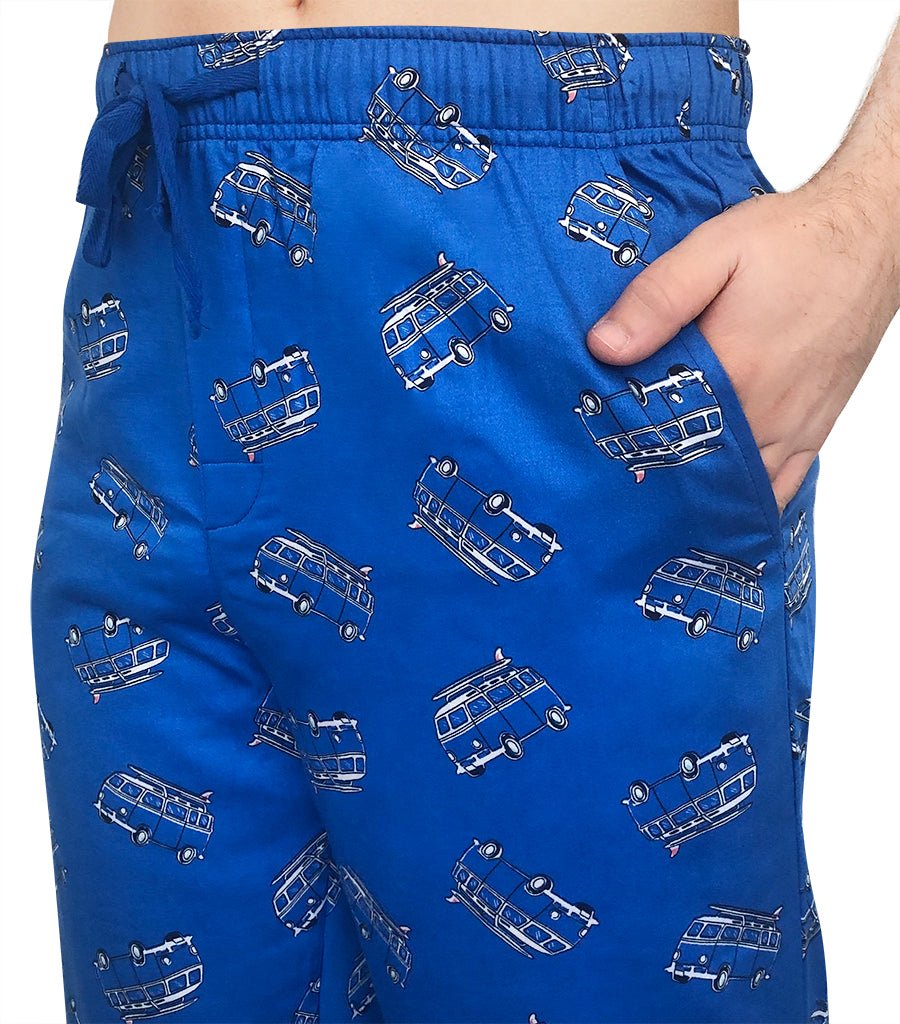 Men's Classic Pyjama Pant Magnolia Lounge