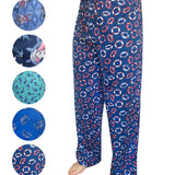 Men's Classic Pyjama Pant Magnolia Lounge