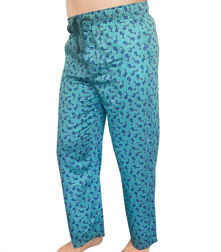Men's Classic Pyjama Pant Magnolia Lounge