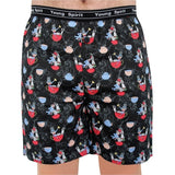 Mens The Mad Hatter Classic Cotton Sateen Short Young Spirit