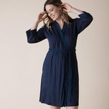 Midnight Sun Dressing Gown Magnolia Lounge