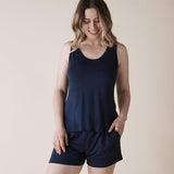 Midnight Sun Pyjama Tank Magnolia Lounge