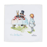 Quick Dry Face Towel - Alice in Wonderland (Set of 3) Young Spirit