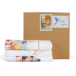 Quick Dry Face Towel - Alice in Wonderland (Set of 3) Young Spirit