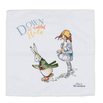 Quick Dry Face Towel - Alice in Wonderland (Set of 3) Young Spirit