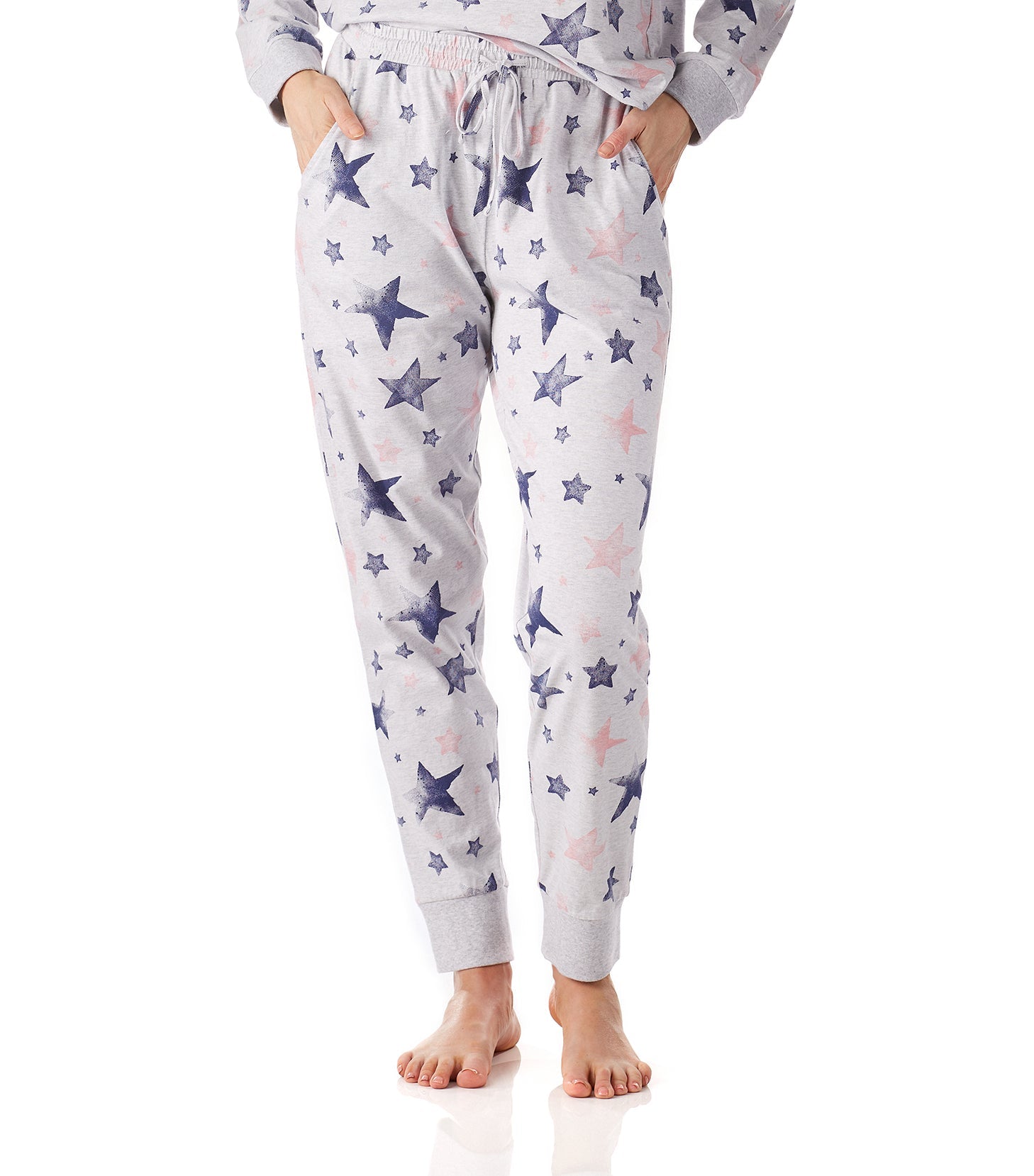 Stella Cotton Peached Jersey Lounge Pant Magnolia Lounge