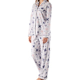 Women’s winter pyjama set | Stella Cotton Peached Jersey Pyjama Set | Magnolia Lounge Australia