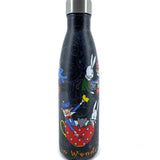 The Mad Hatter Double Wall Insulated Drink Bottle Young Spirit