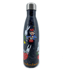 The Mad Hatter Double Wall Insulated Drink Bottle Young Spirit