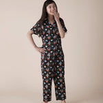 The Mad Hatter Short Sleeve Pyjama Set Young Spirit