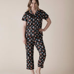 The Mad Hatter Short Sleeve Pyjama Set Young Spirit