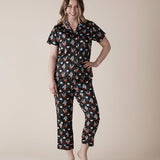 The Mad Hatter Short Sleeve Pyjama Set Young Spirit