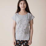 We're All Mad Here T-Shirt Young Spirit
