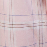 Yarn Dyed Premium Flannelette Cotton Pyjama Set - Winter's Bloom Magnolia Lounge