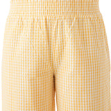 Yellow Summer Country Cami & 3/4 Pant Pyjama Set Magnolia Lounge