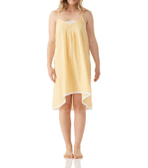 Yellow Summer Country Chemise Magnolia Lounge